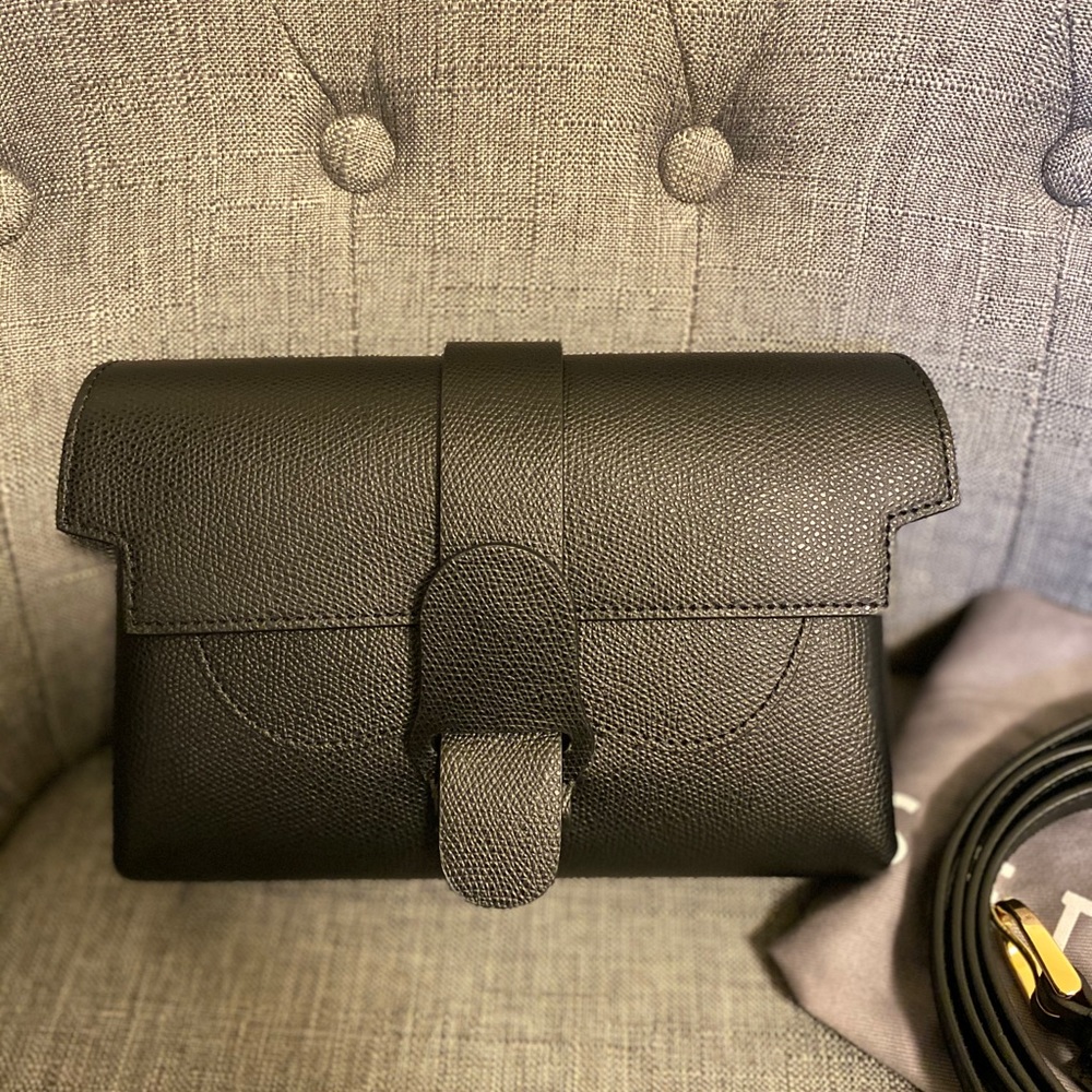 ❌SOLD❌Senreve aria belt bag black